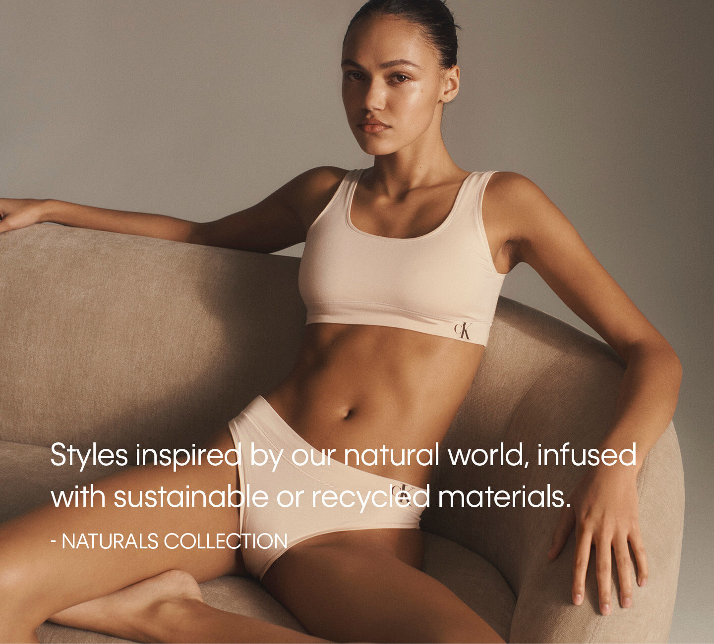 Commitment Sustainable Our Calvin Fashion Taiwan Klein | to
