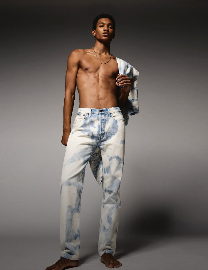 Calvin Klein 男士牛仔褲