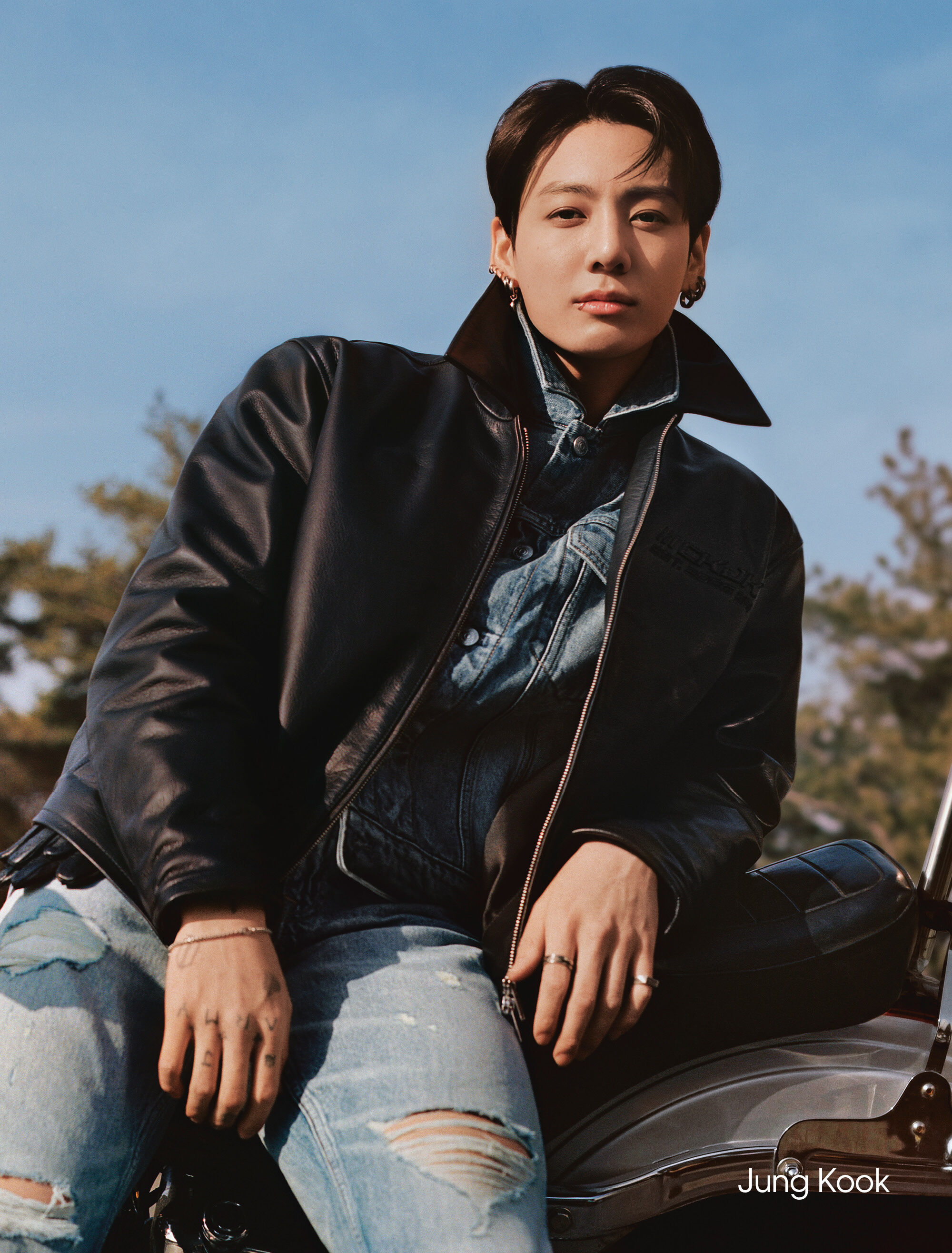Jung Kook for Calvin Klein | Calvin Klein Taiwan