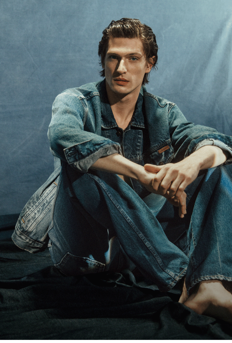 Premium Denim from Calvin Klein Studio