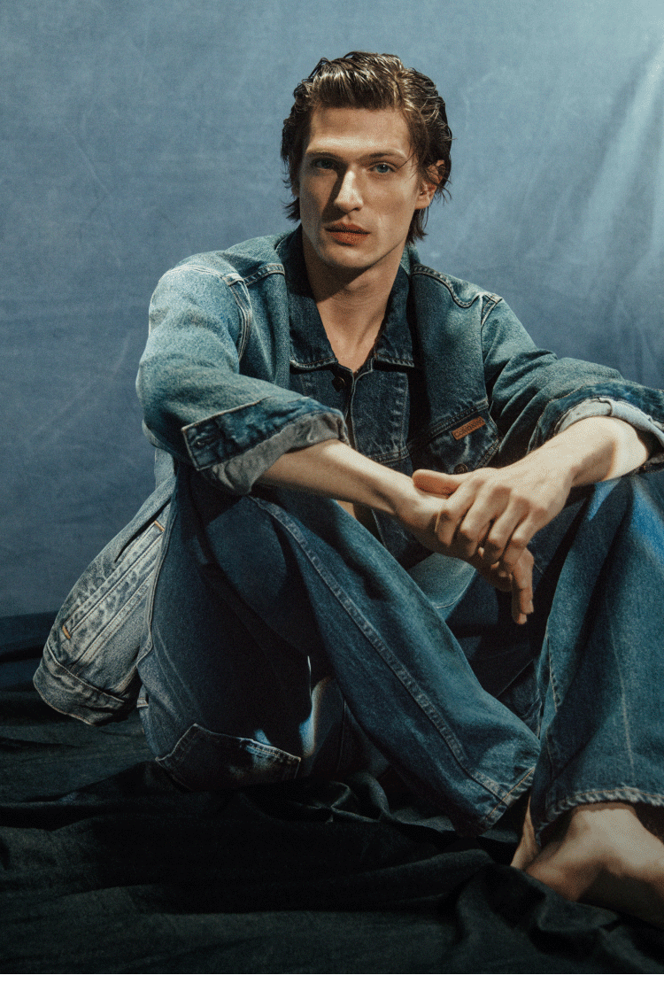 Premium Denim from Calvin Klein Studio