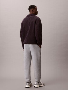 Spacer Low Rise Joggers, Heroic Grey Htr, hi-res