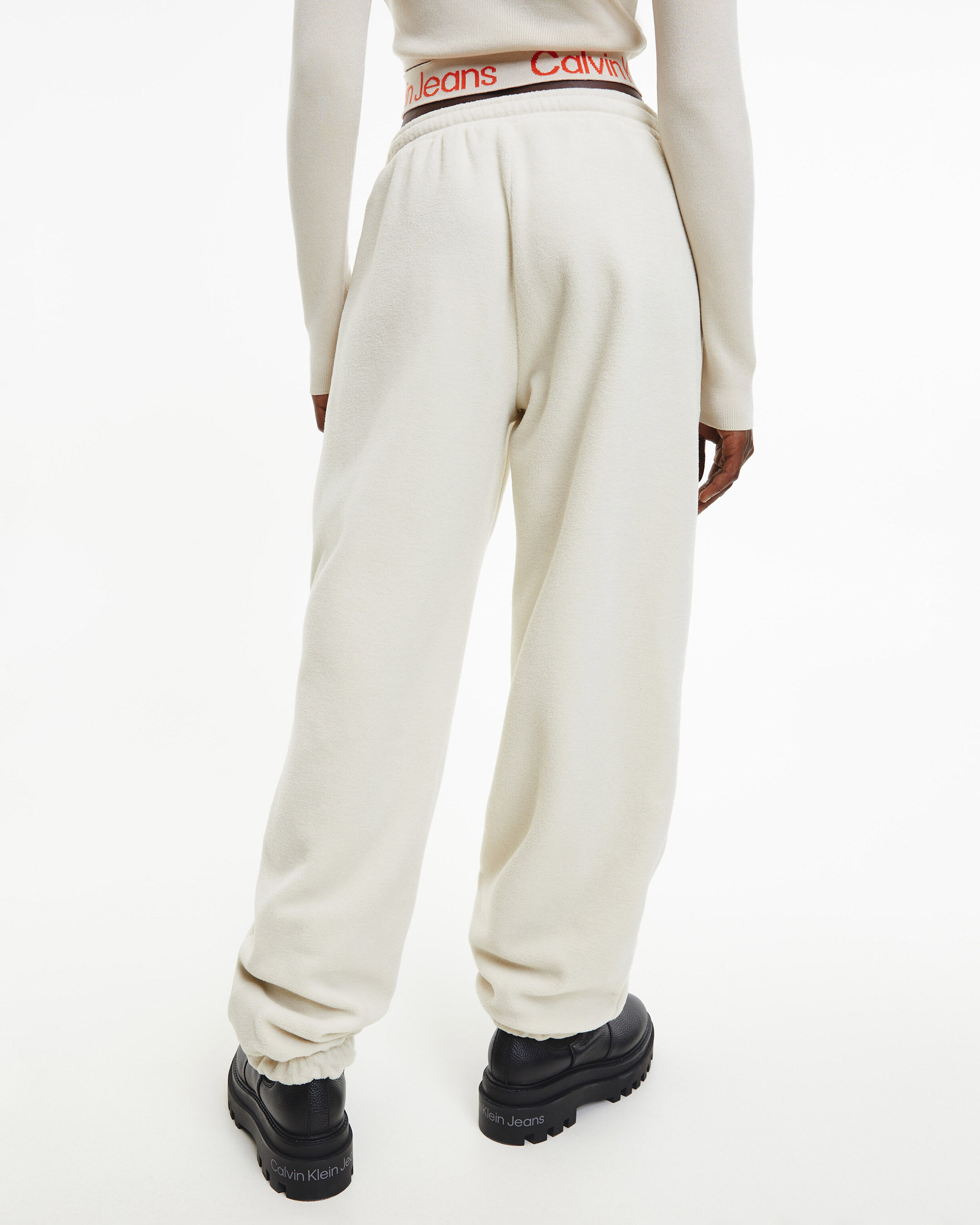Calvin klein shop fleece pants