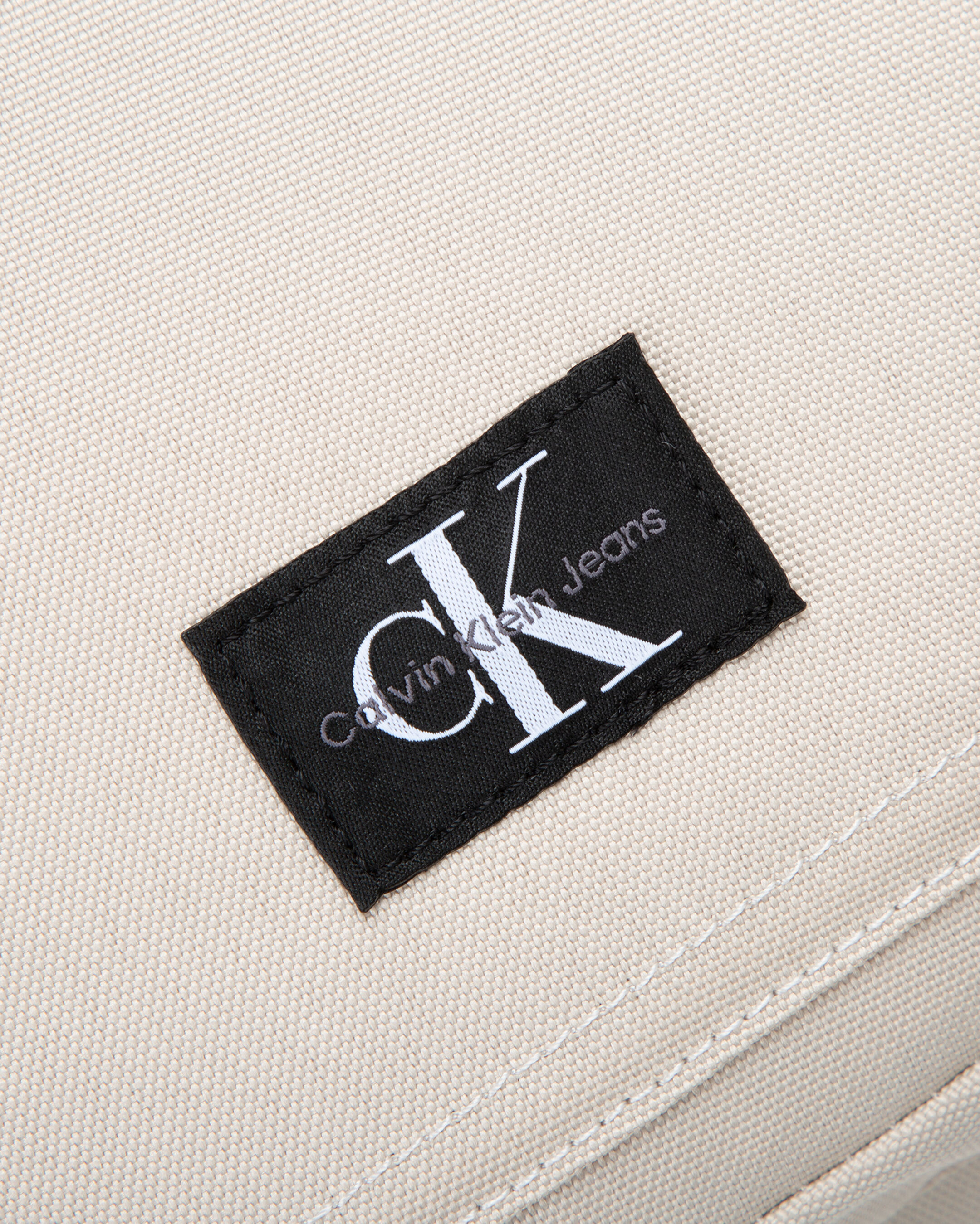 Calvin klein backpack beige online