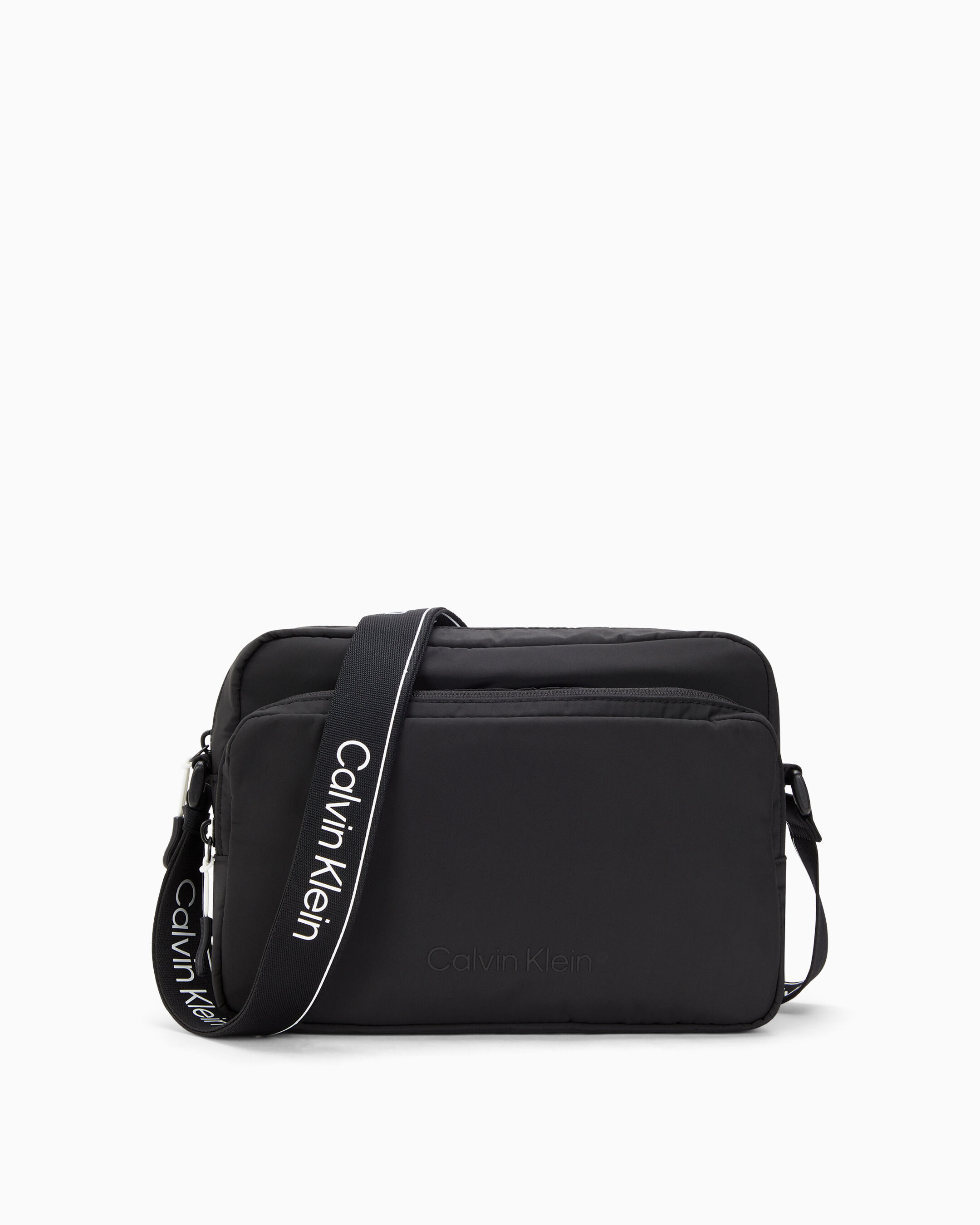 Calvin klein top flap bag
