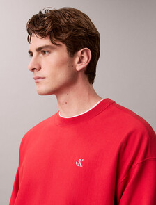 高級抓絨寬鬆衛衣, Adrenaline Rush, hi-res