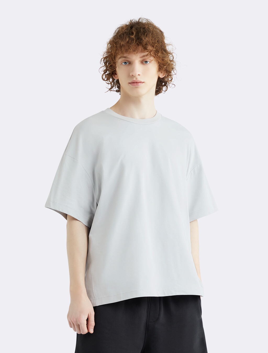 Year of The Dragon T-shirt, Gray Violet, hi-res