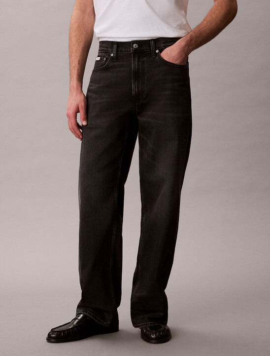 90s Straight 37.5 Jeans