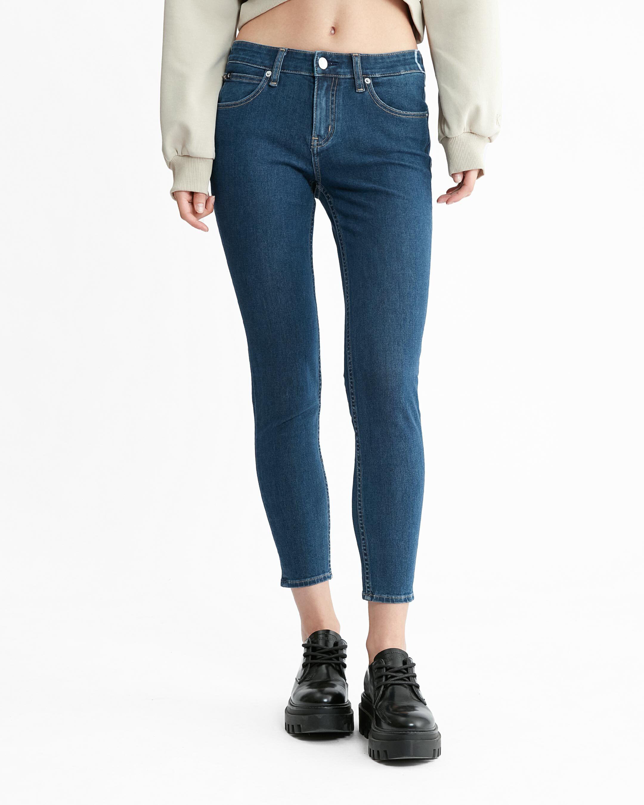 Jean femme calvin klein best sale