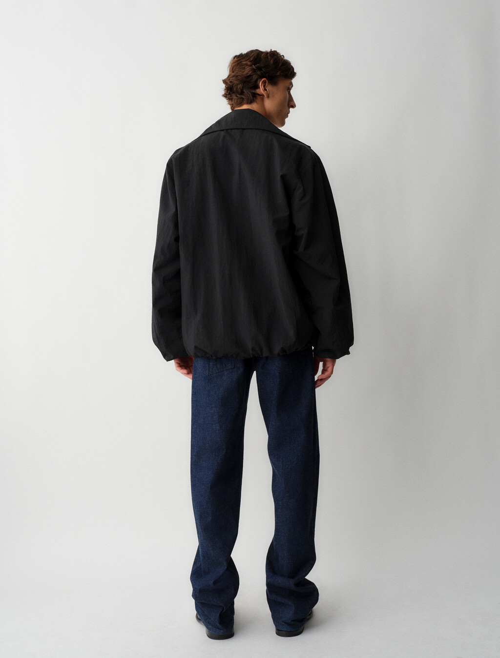 Preston 外套, Black, hi-res