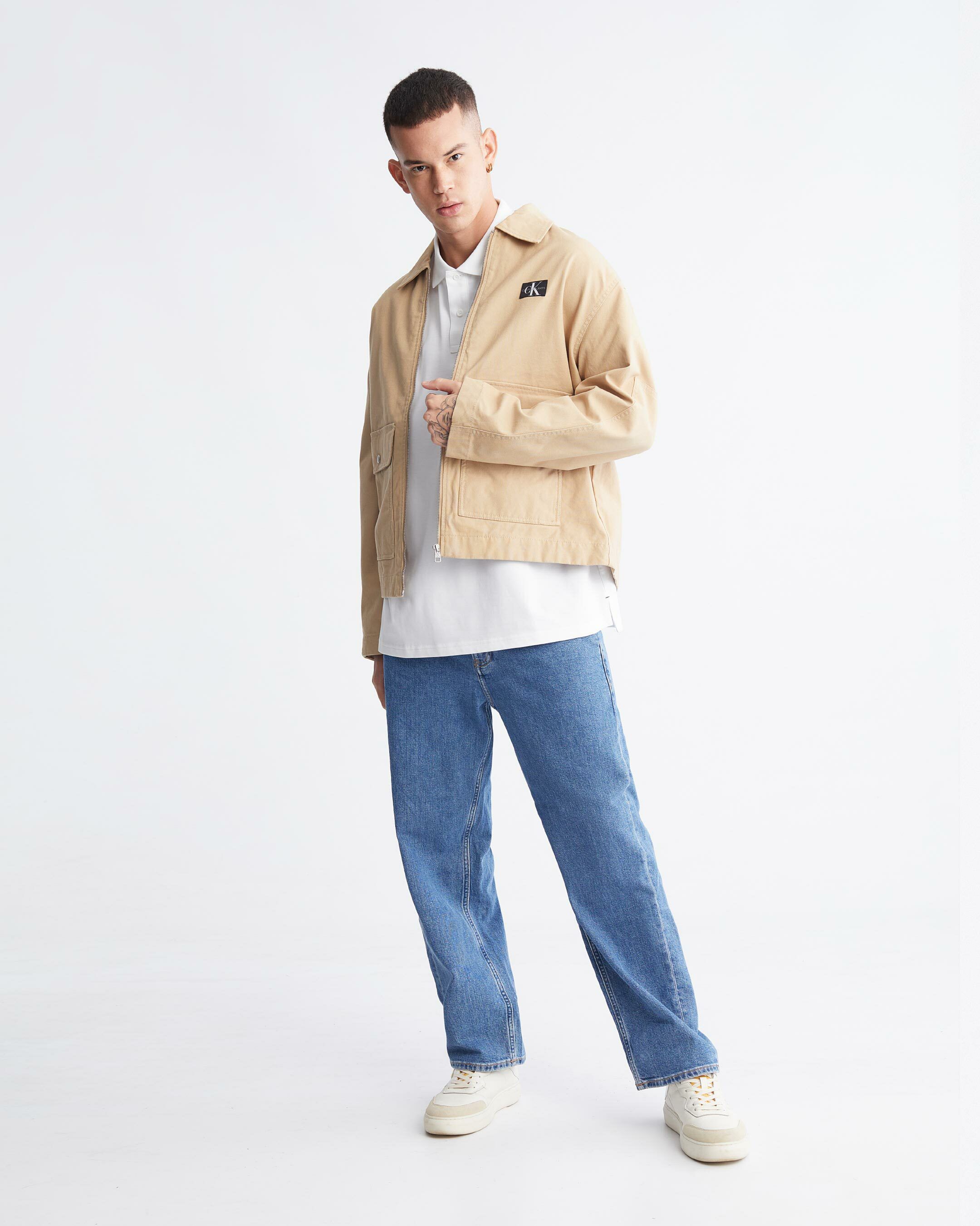 Calvin klein men's new arrivals coats & jackets