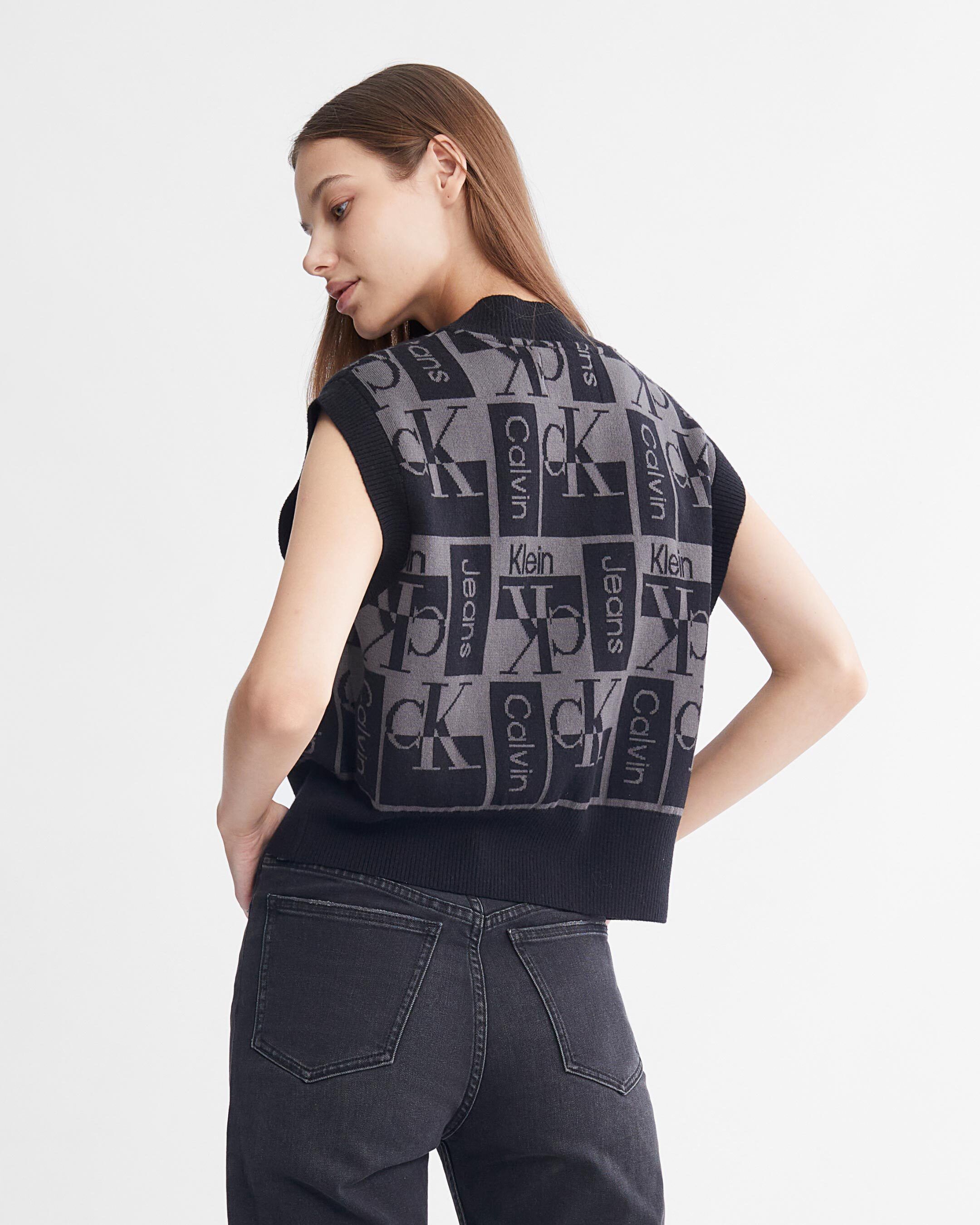 Calvin klein discount jumper womens sale