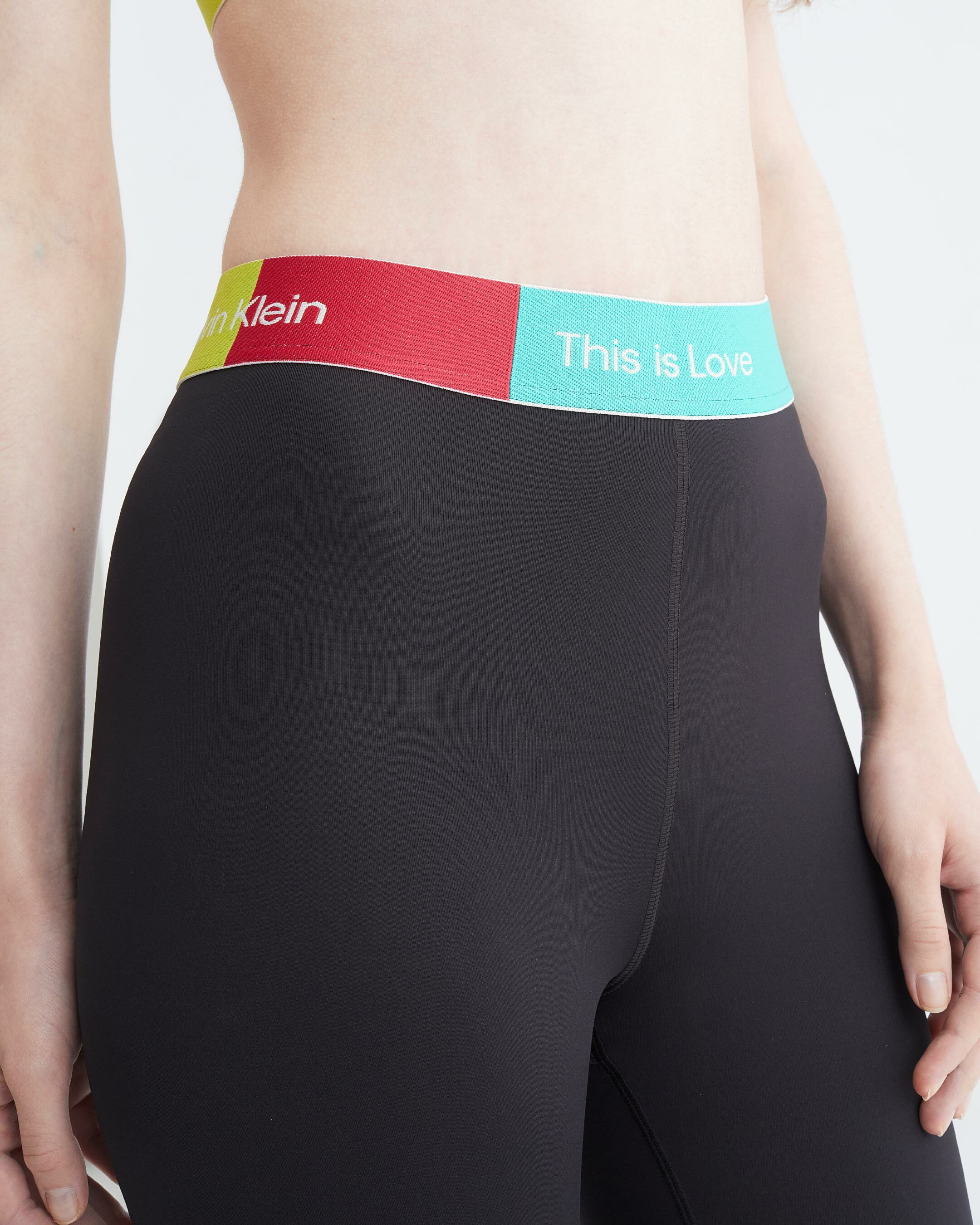 Calvin klein new arrivals fitness leggings