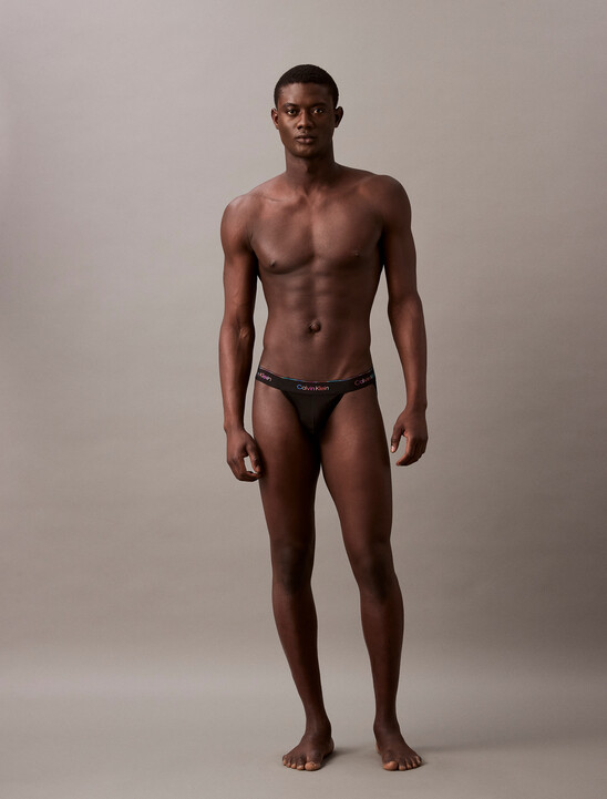 Microfiber Stretch Pride Jock Strap