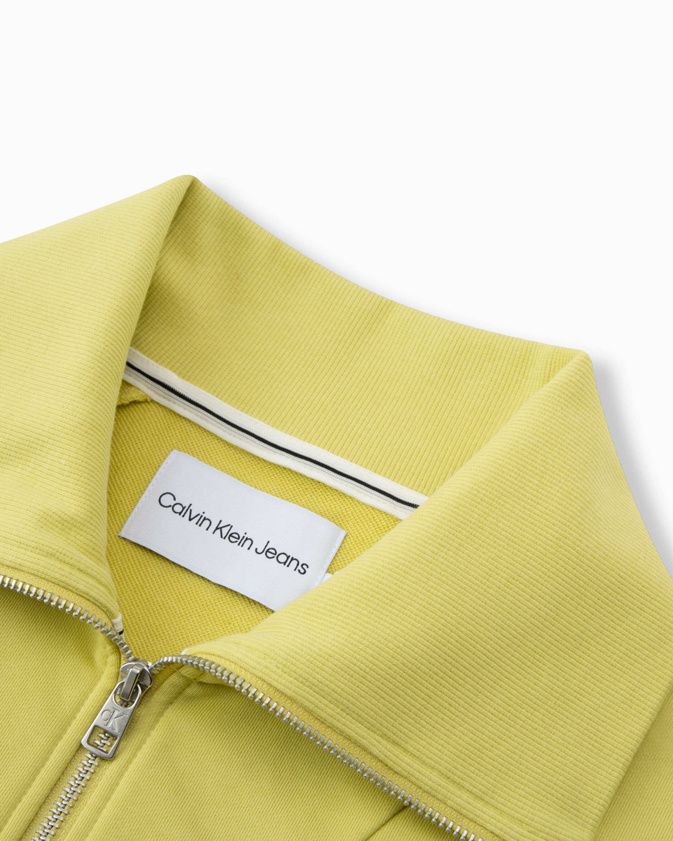 Calvin klein discount sweat jacket