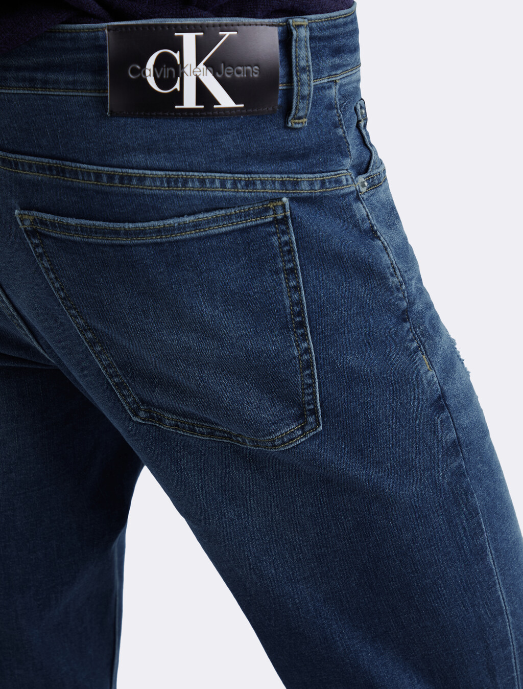Eco Cool Body Jeans, 036 DARK BLUE, hi-res