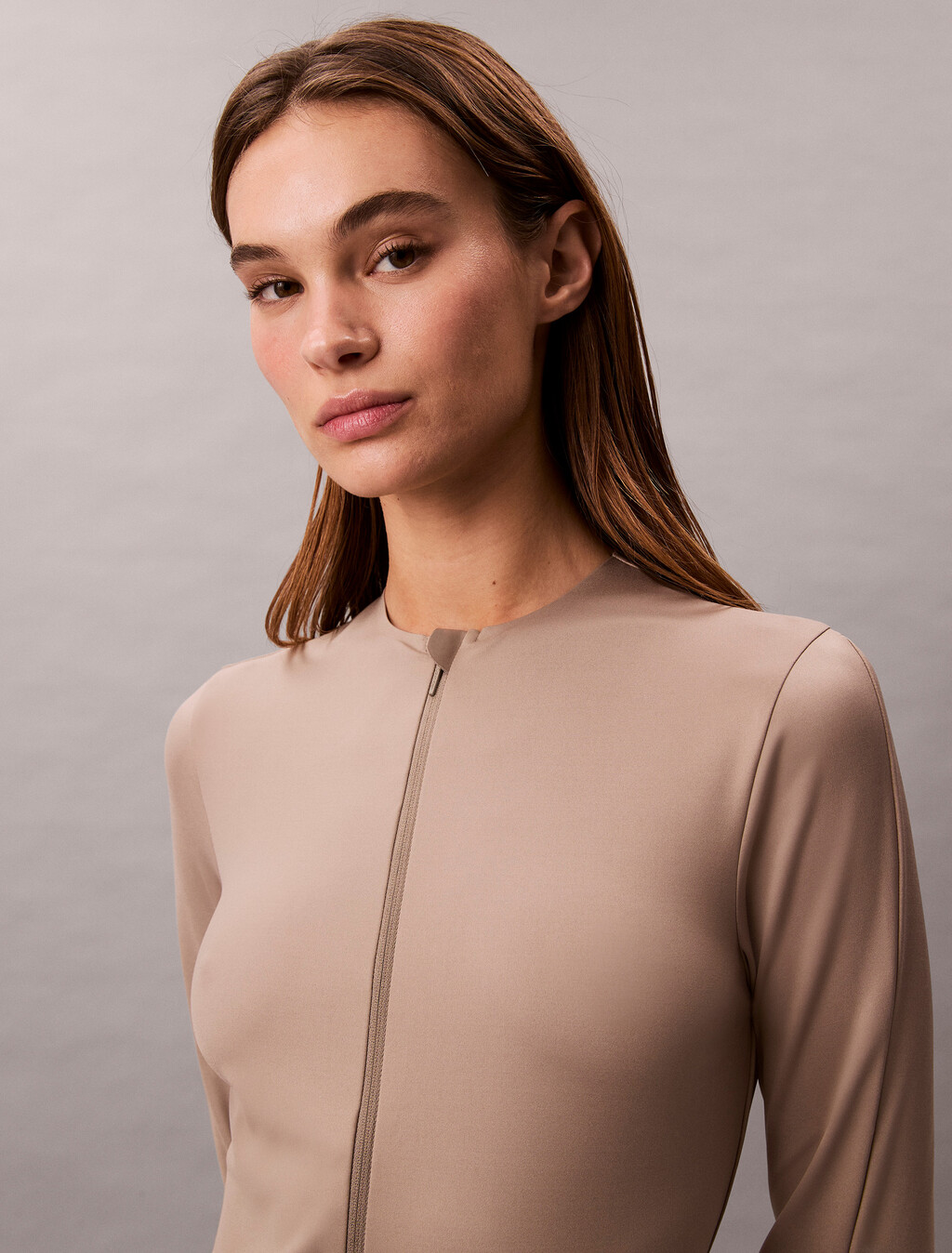 Invisibles 中層外套, Captivating Gray, hi-res