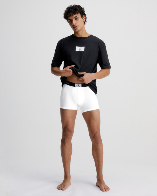 CALVIN KLEIN 1996 平口內褲