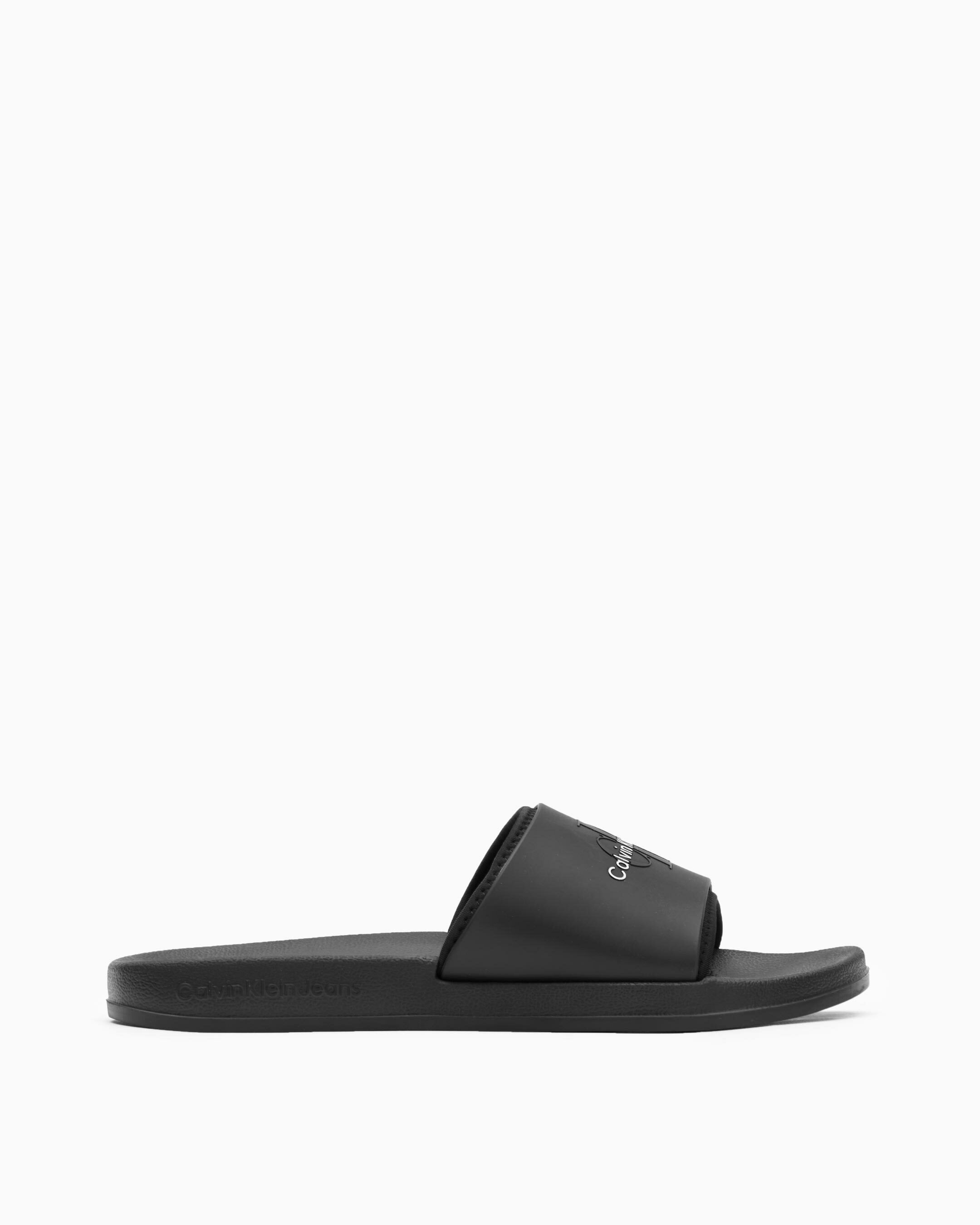 Mens sliders calvin top klein