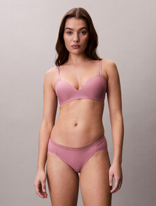 Seductive Comfort 托高半杯式胸罩, Soft Mauve, hi-res