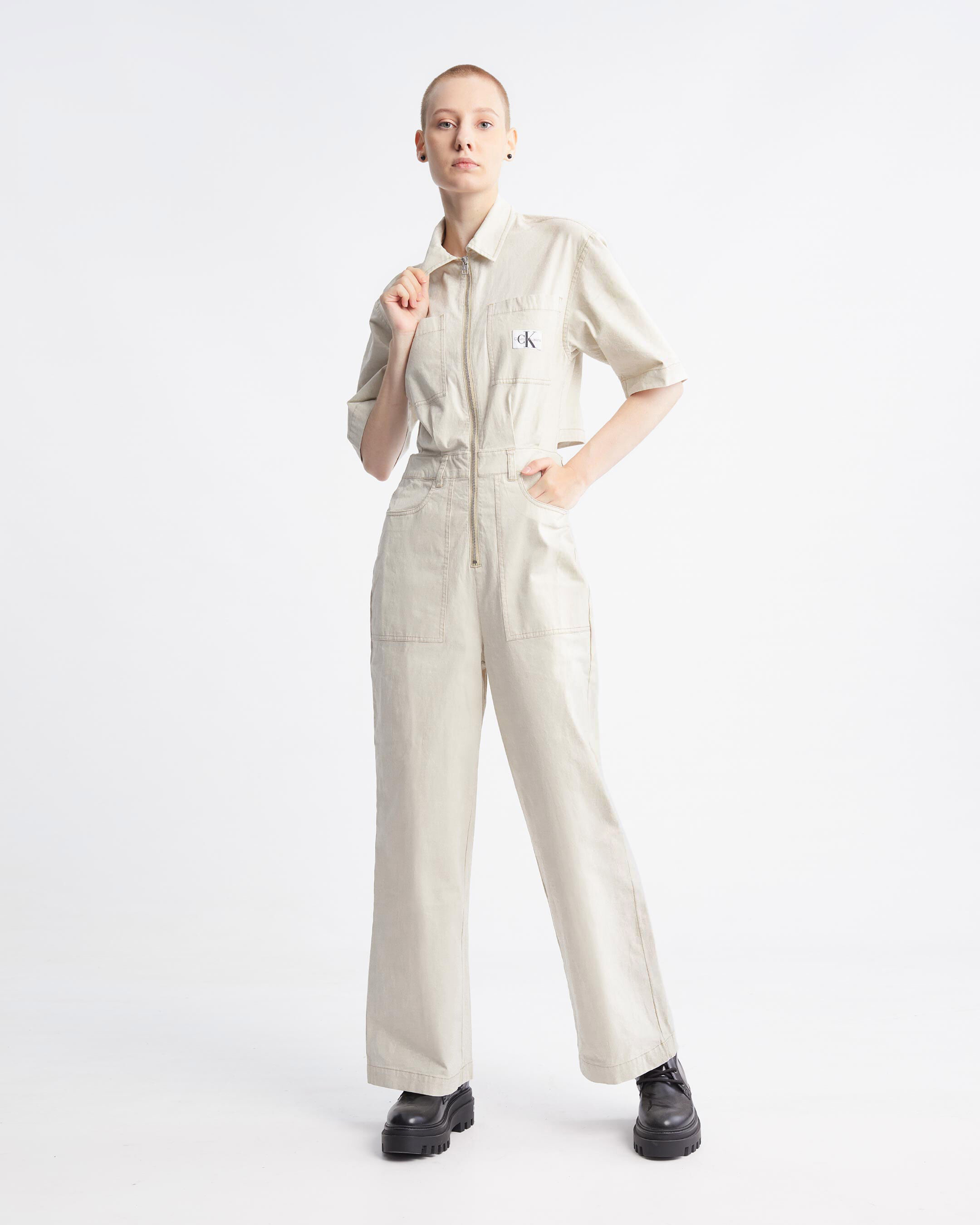 Jumpsuits Calvin Klein Taiwan