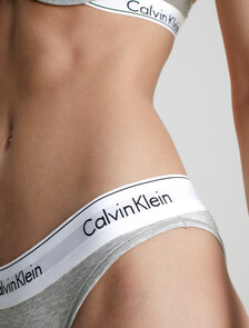 Icon Cotton 比基尼, H111 Heather Grey (Legacy 020), hi-res