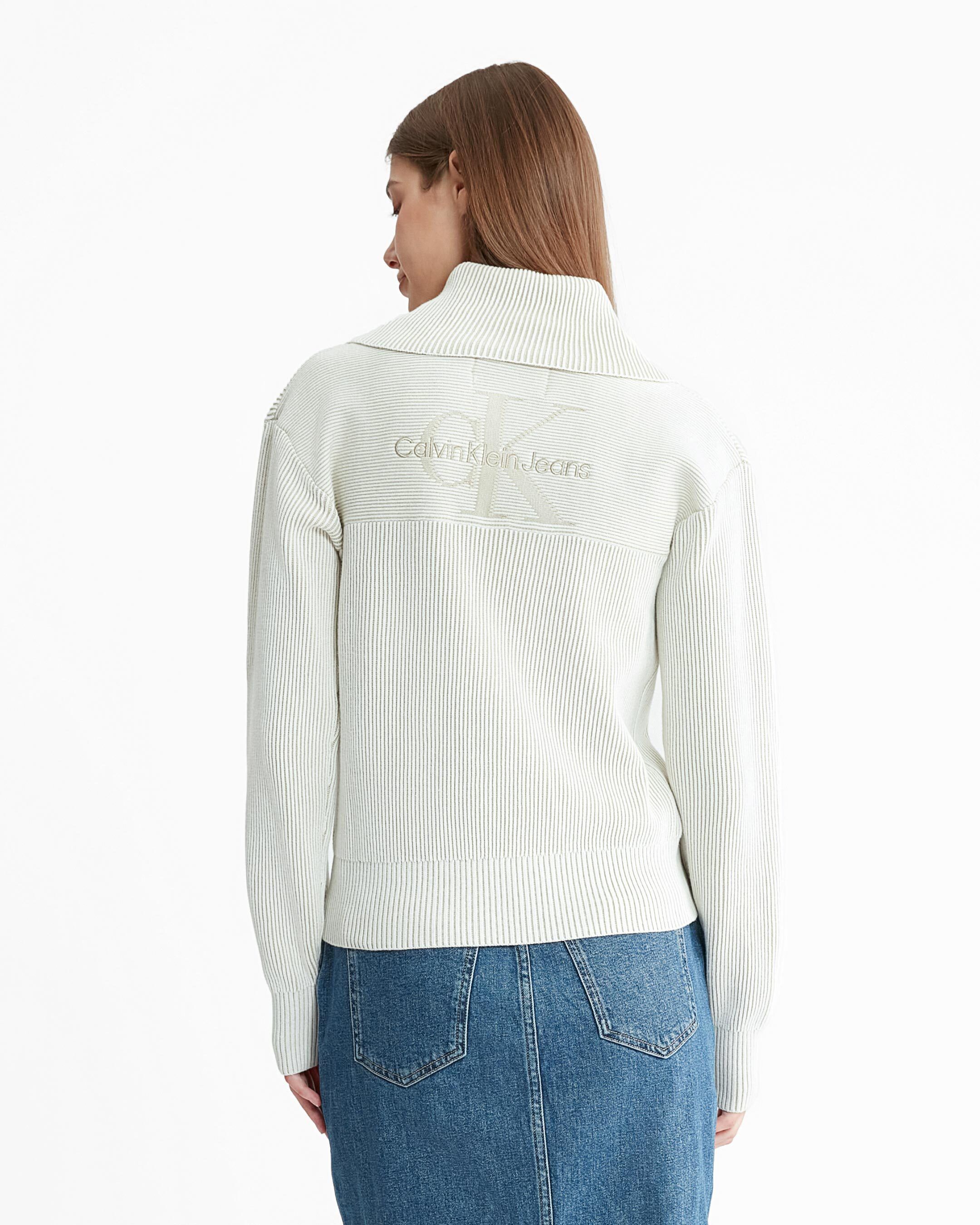 Calvin klein store jeans sweater women's