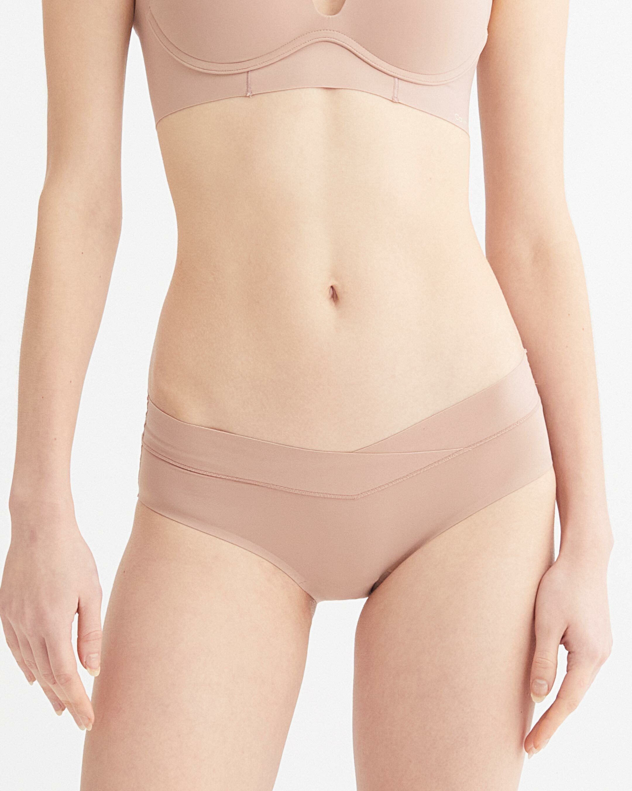 Calvin klein invisible on sale underwear