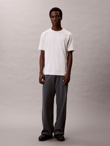 Icon Sport Vertical Logo Tee, BC01 Light Grey Heather, hi-res