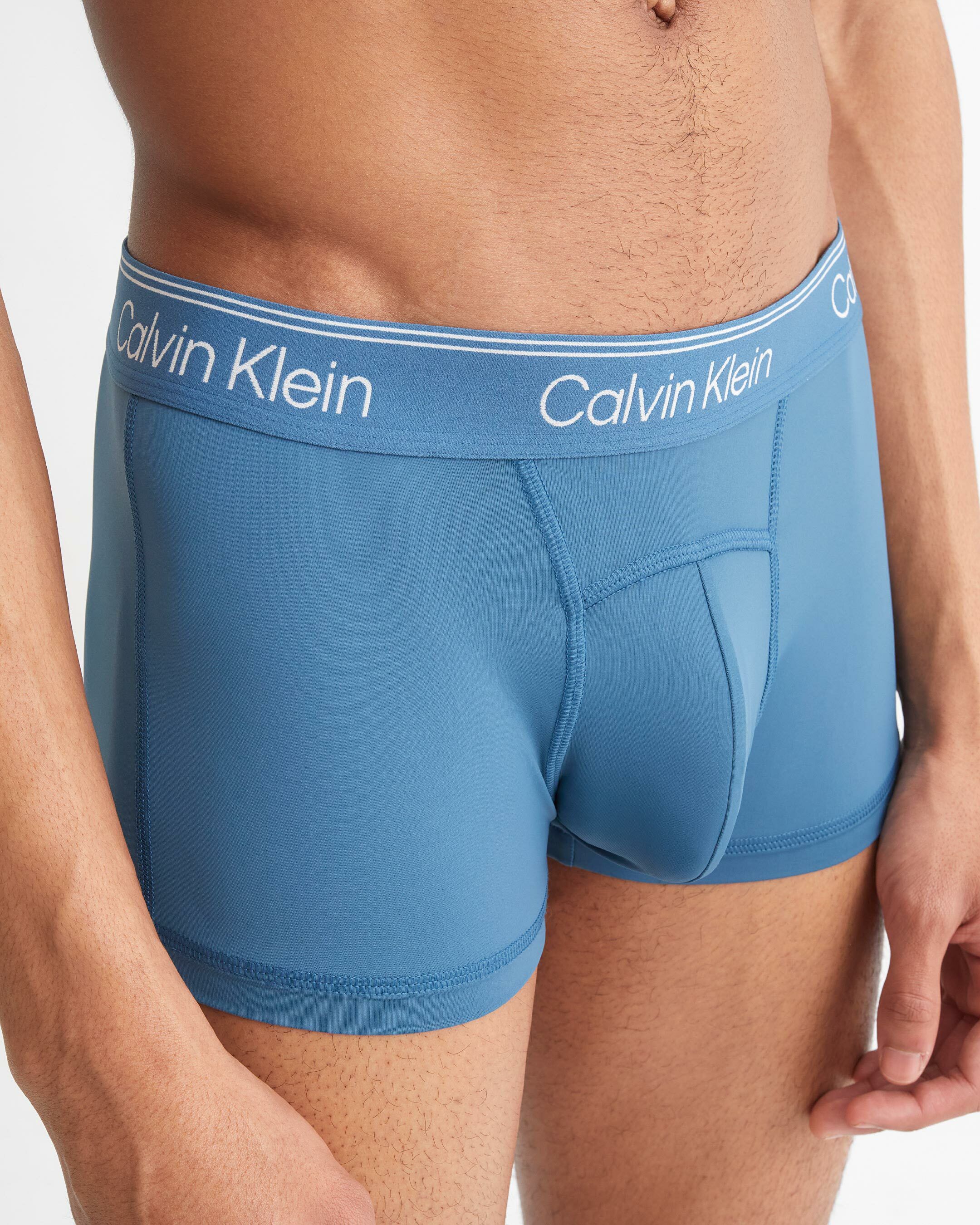 Calvin klein light micro store low rise trunk