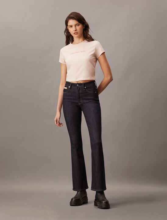 Institutional Baby Tee