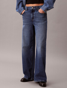 37.5 Wide Leg Jeans, SHORE ROAD, hi-res
