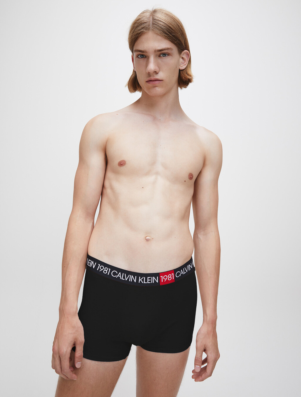 STATEMENT 1981 Trunks, Black (Legacy 001), hi-res