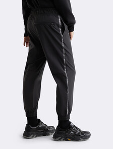 Unisex Woven Joggers, Ck Black, hi-res