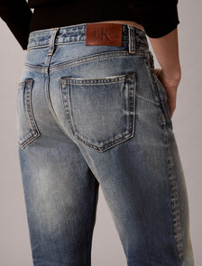 Signature 90s Straight Jeans, TINTED ESSEX, hi-res