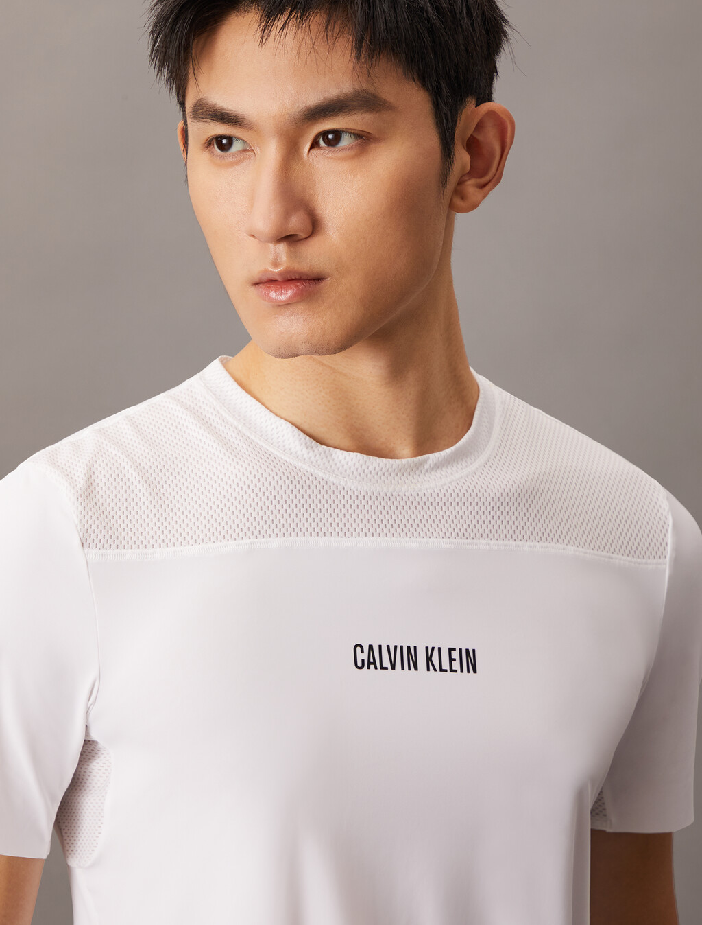 BASELAYER TEEClassic White, Classic White, hi-res