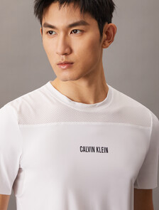 BASELAYER TEEClassic White, Classic White, hi-res