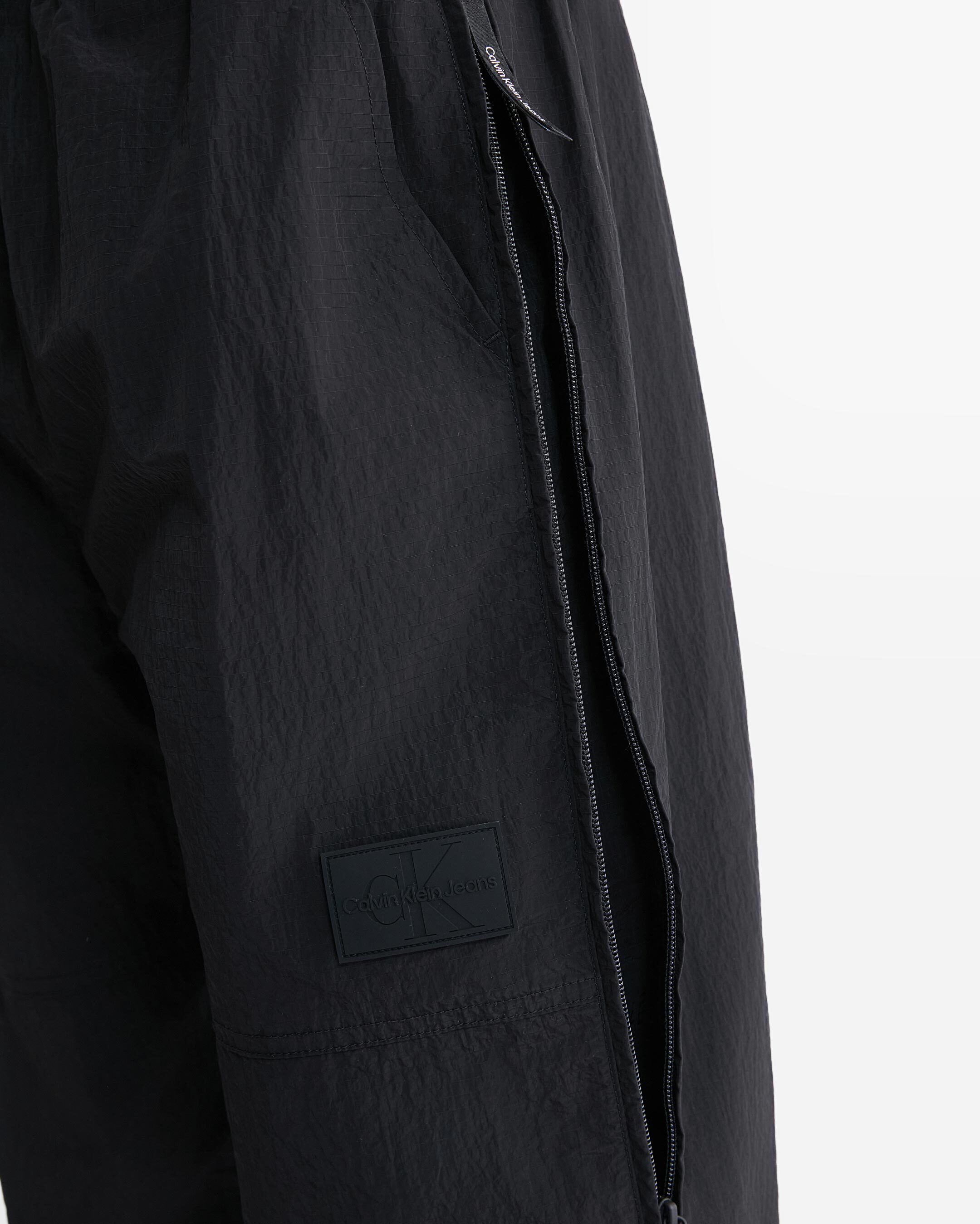 Side Zip Joggers