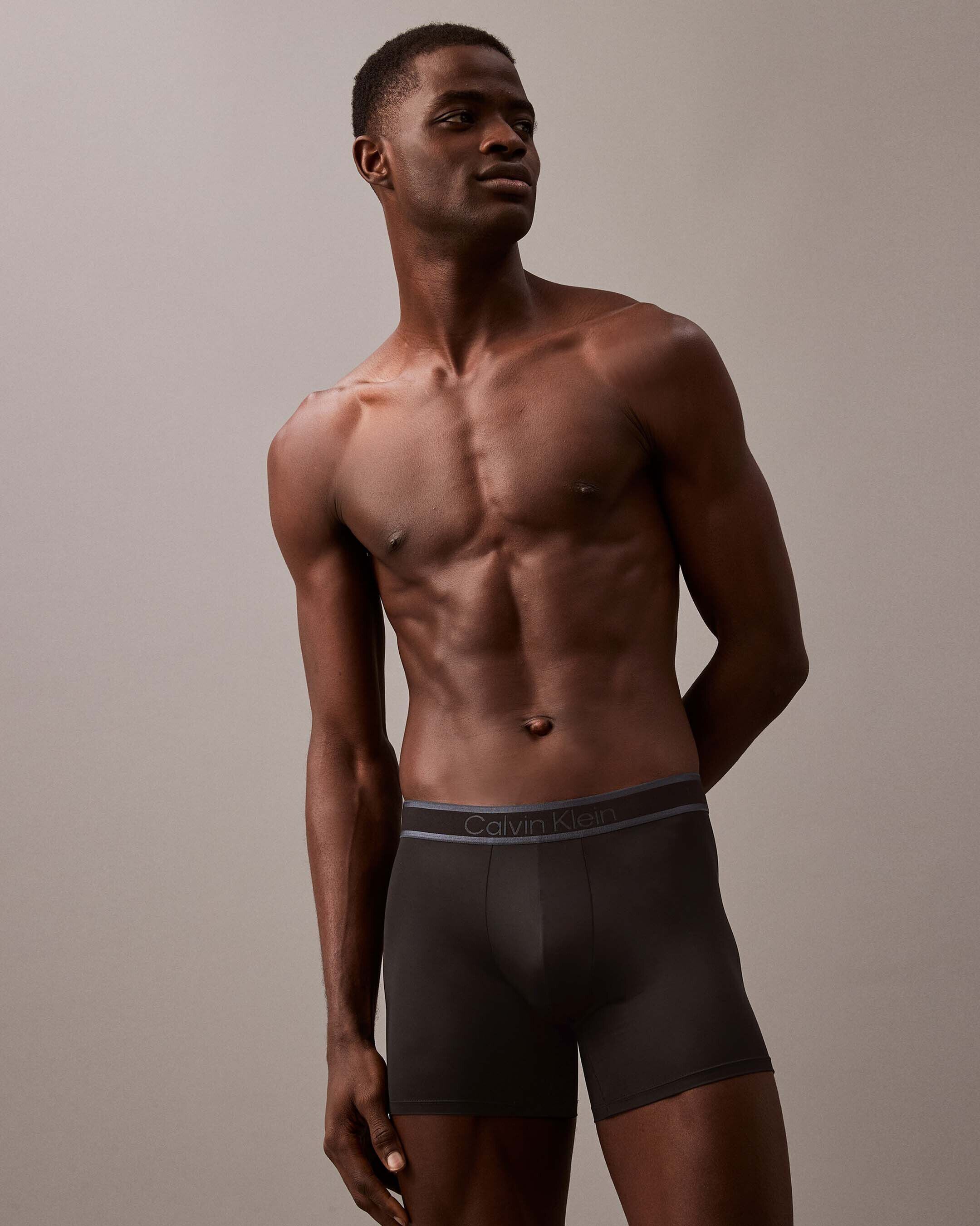 Tonal Logo Micro Boxer Brief black Calvin Klein Taiwan