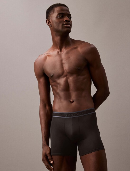 Tonal Logo Micro Boxer Brief
