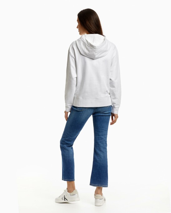 Calvin Klein Hero Logo 標準連帽上衣