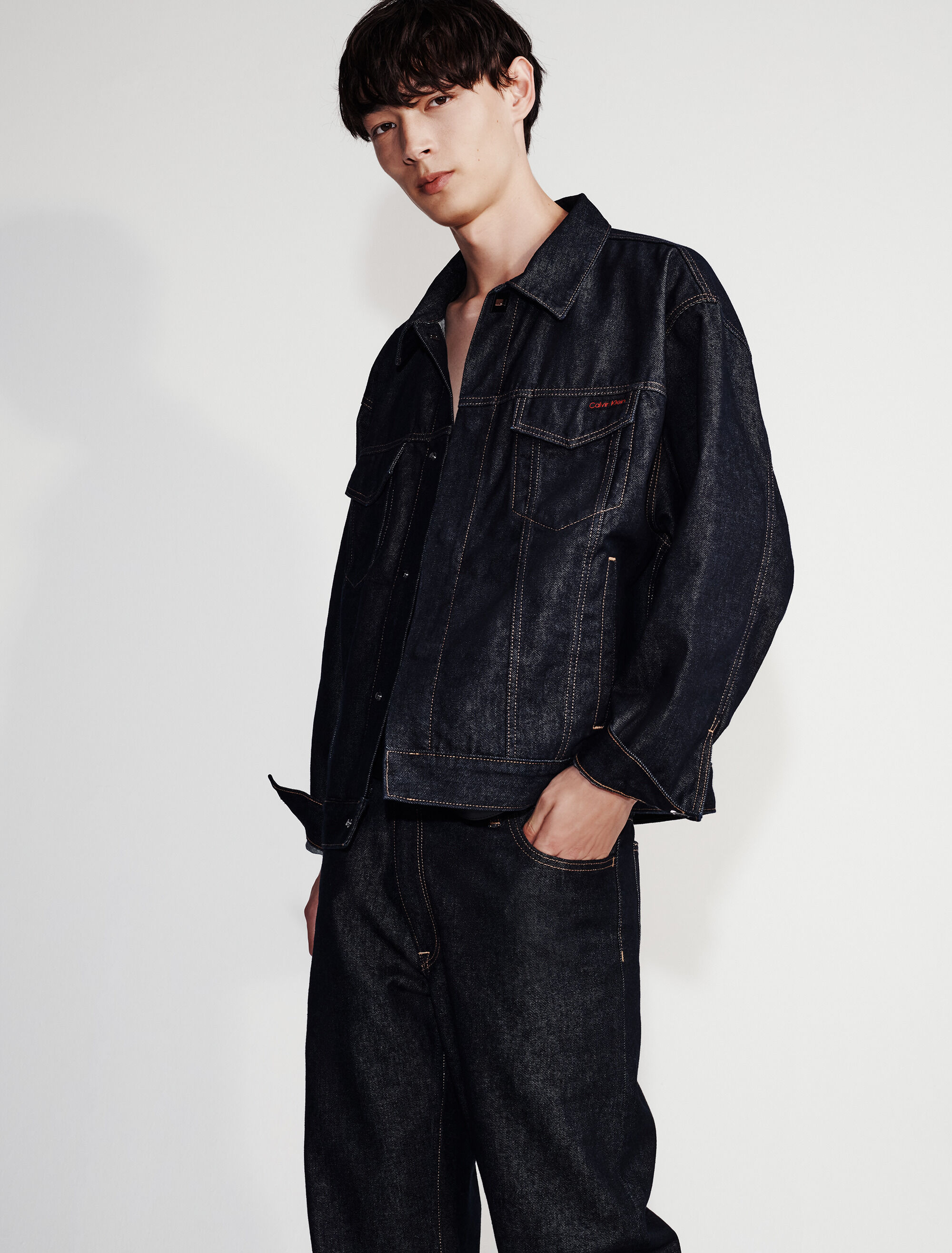 限定お買い得商品 Calvin Luo for Calvin Klein | Calvin Klein Taiwan ジャケット・アウター