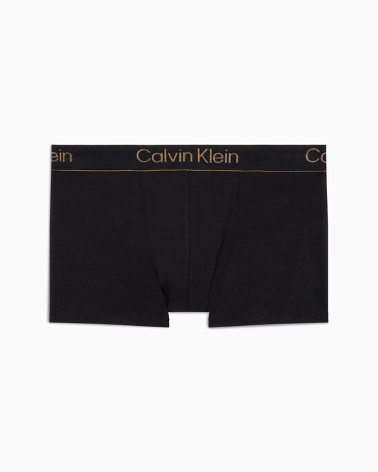 CK Black Low Rise Trunks