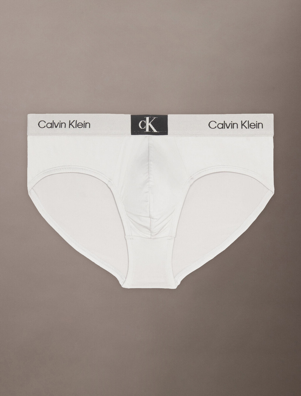 Calvin Klein 1996 Micro Hipster Brief, Authentic Grey, hi-res