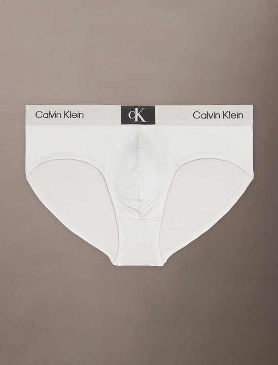 CALVIN KLEIN 1996 超細纖維低腰三角褲