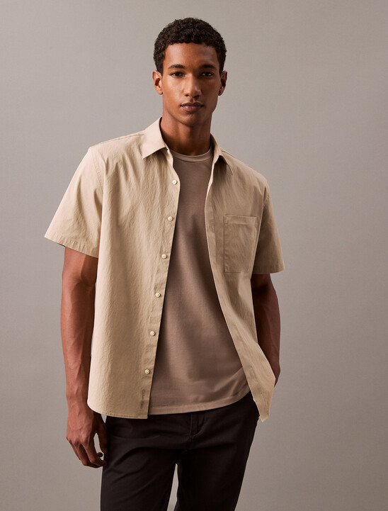 Tech Soft Touch Short Sleeve Shirt
