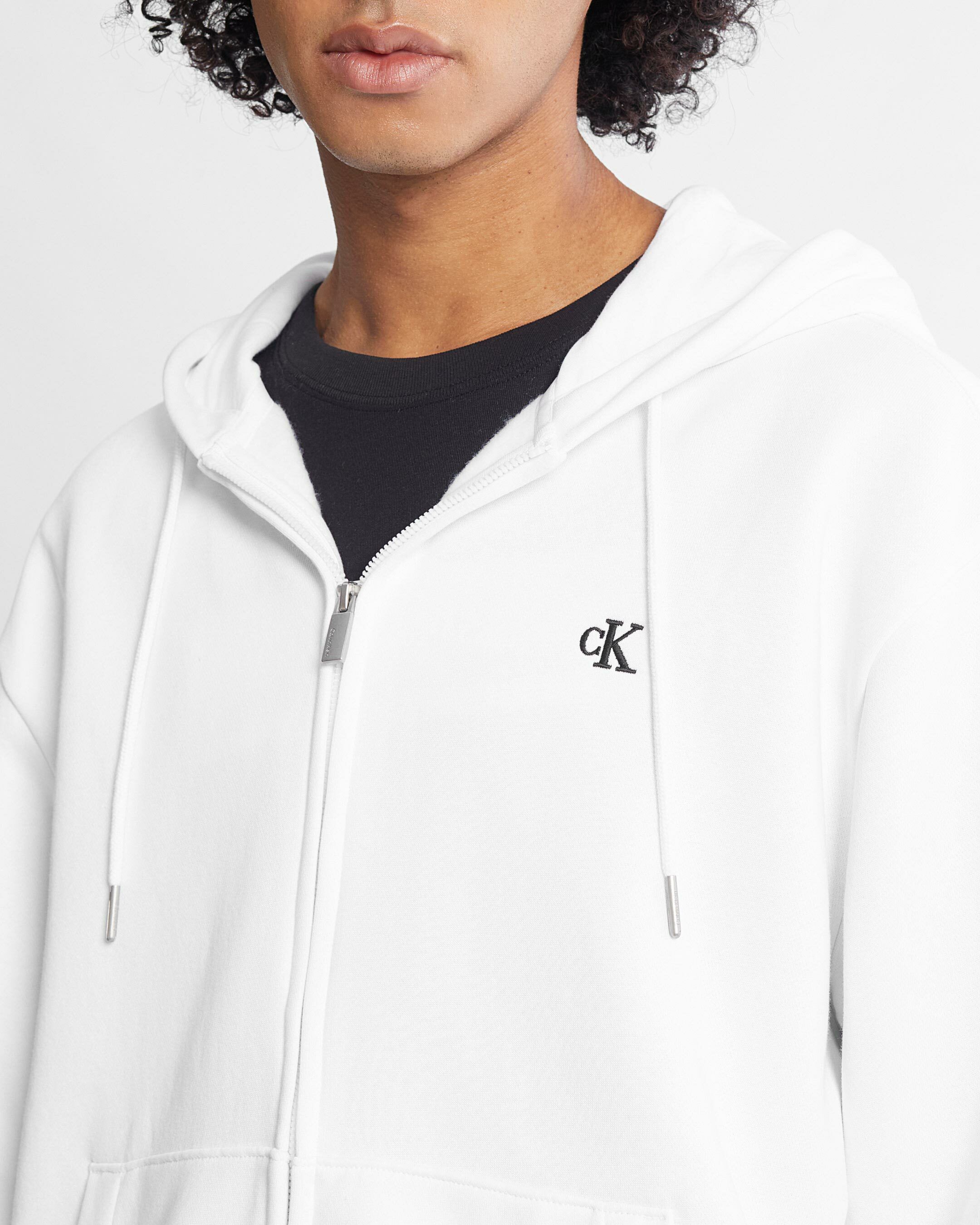 Calvin klein top fleece