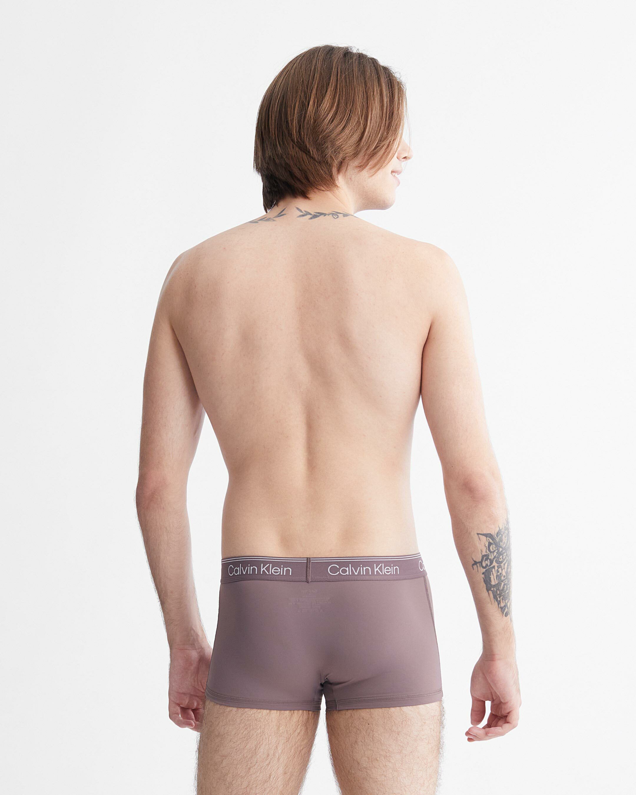 Calvin klein hotsell trunks mens