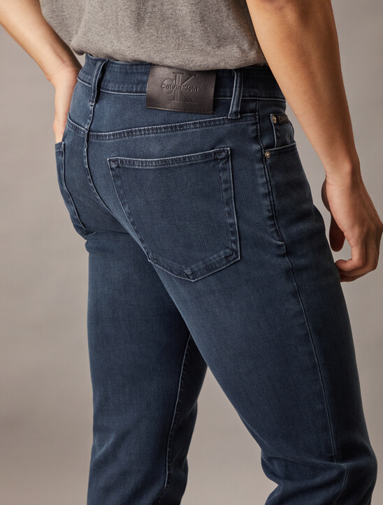 37.5 Bi-Stretch Slim Jeans