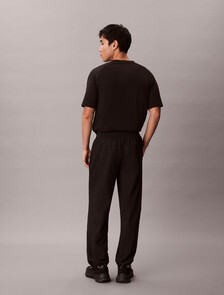 Commuter Woven Pant, Black, hi-res